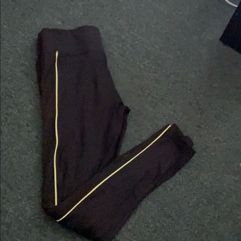Pink Ultimate Workout Pants